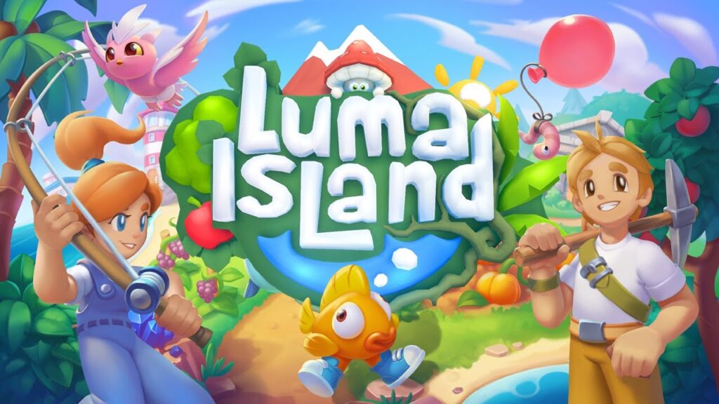 Luma Island Free Download [Latest]