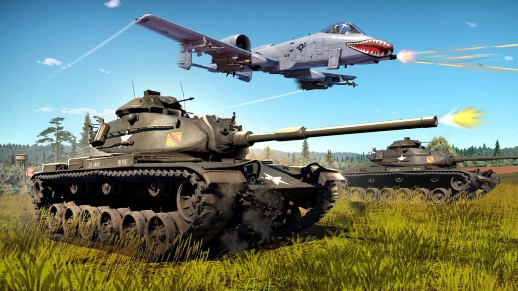 War Thunder Free Download [Latest]