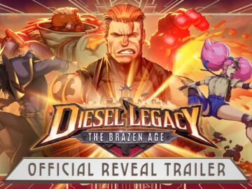 Diesel Legacy: The Brazen Age Free Download [Latest]