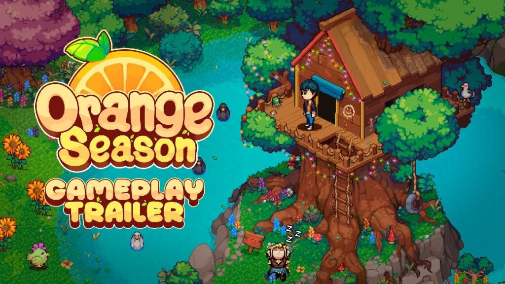 Orange Season Free Download [Latest]