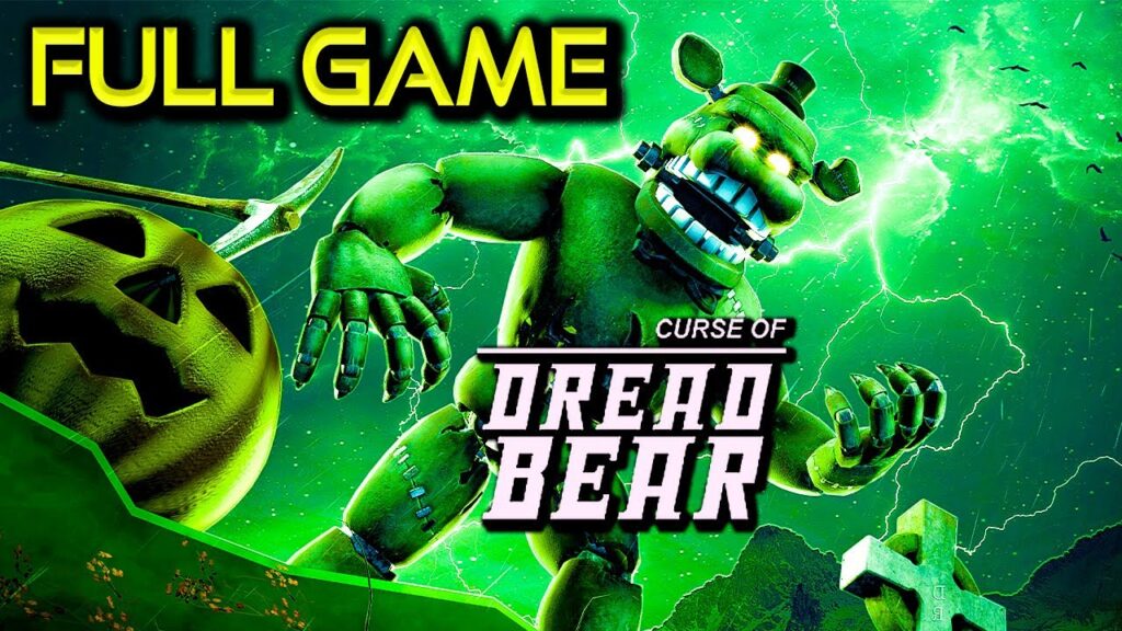 Five Nights at Freddy’s: Help Wanted – Curse of Dreadbear Free Download [Latest]