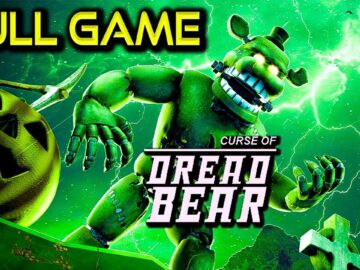 Five Nights at Freddy’s: Help Wanted – Curse of Dreadbear Free Download [Latest]