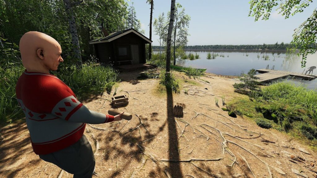 Finnish Cottage Simulator Early Access Free Download [Latest]