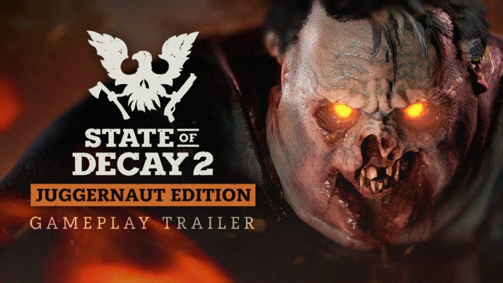 State of Decay 2: Juggernaut Edition Free Download [Latest]