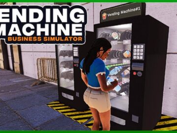 Vending Machine Business Simulator Early Access Free Download [Latest]