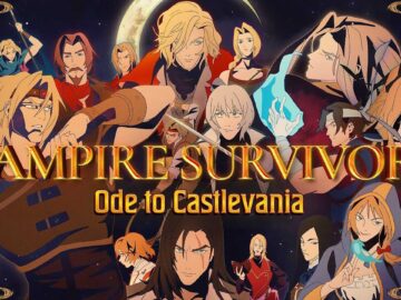 Vampire Survivors: Ode to Castlevania Free Download [Latest]