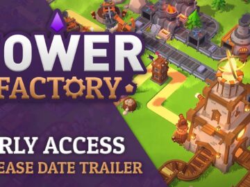 Tower Factory Early Access Free Download [Latest]