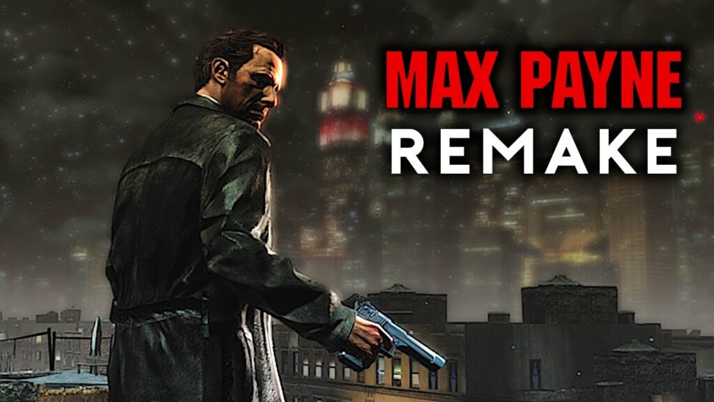 Max Payne Remake Free Download [Latest]