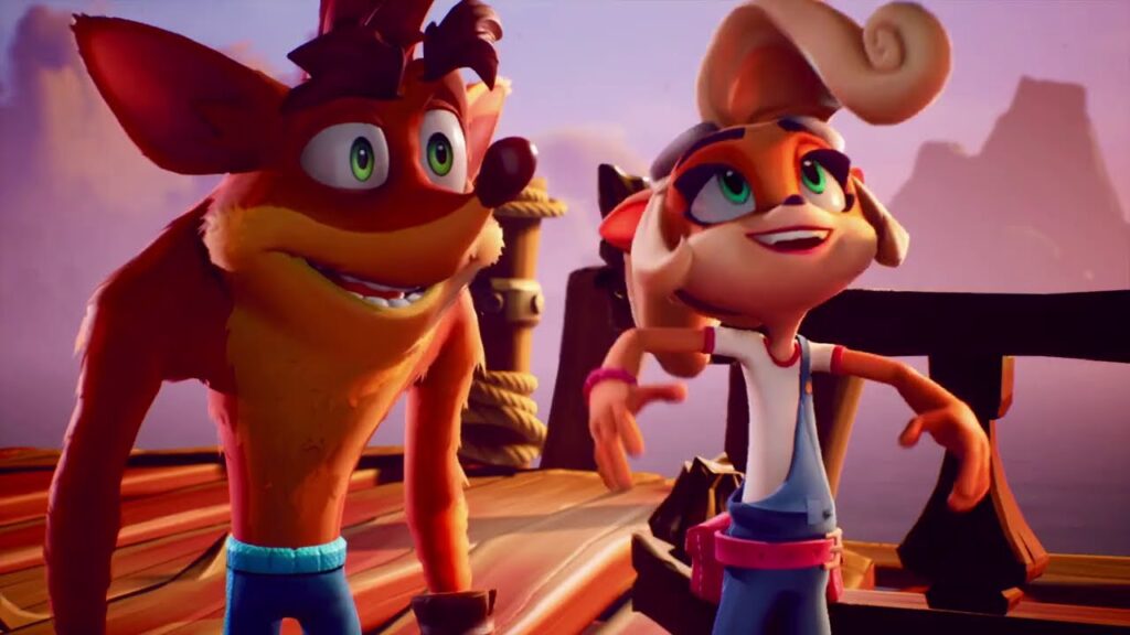 Crash Bandicoot 4: It’s About Time Free Download [Latest]