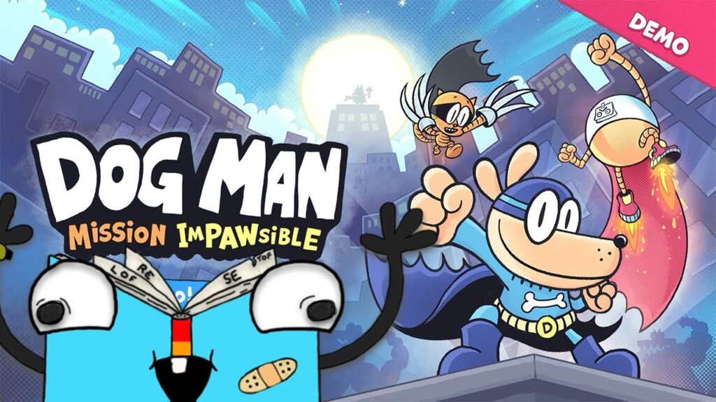 Dog Man: Mission Impawsible Free Download [Latest]