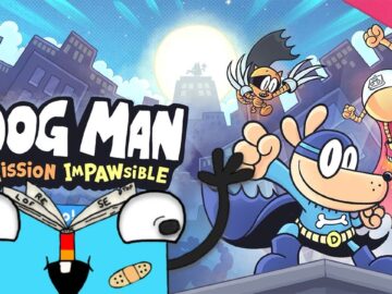 Dog Man: Mission Impawsible Free Download [Latest]