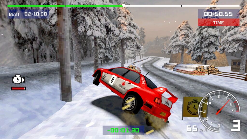 Old School Rally Free Download [Latest]