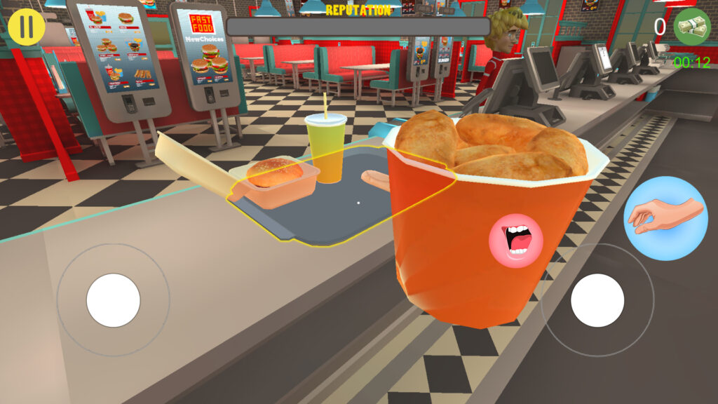 Fast Food Simulator Free Download [Latest]