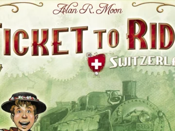 Ticket to Ride® – Switzerland Expansion Free Download [Latest]