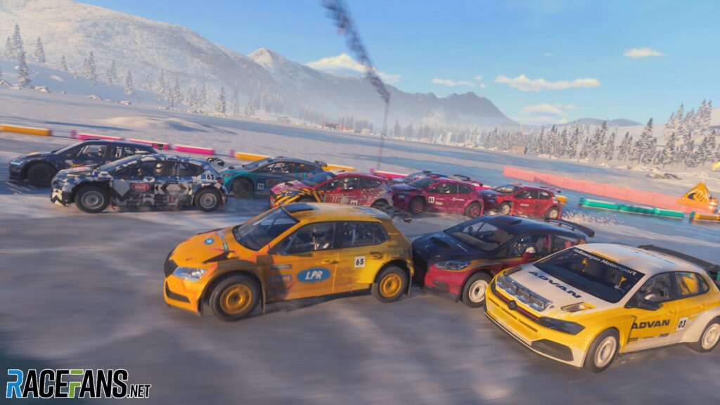 Dirt 5 Free Download PC [Latest]