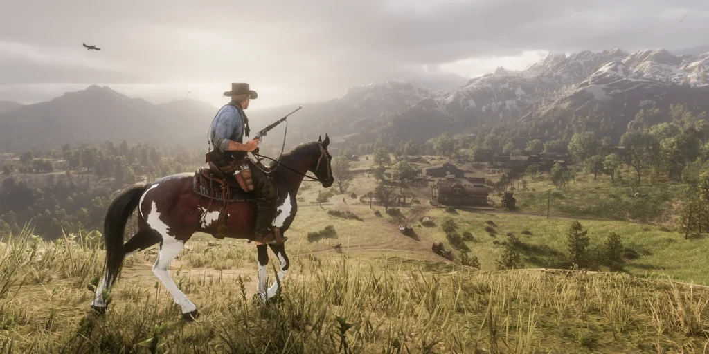 Red Dead Redemption II Free Download [Latest]