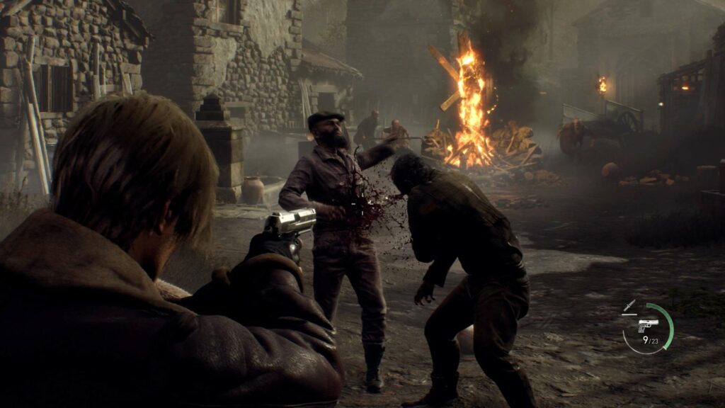 Resident Evil 4 Remake Free Download [Latest]