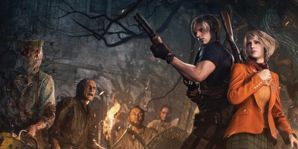 Resident Evil 4 Remake Free Download [Latest]