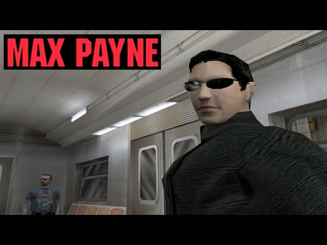 Max Payne 2: Matrix Free Download [Latest]