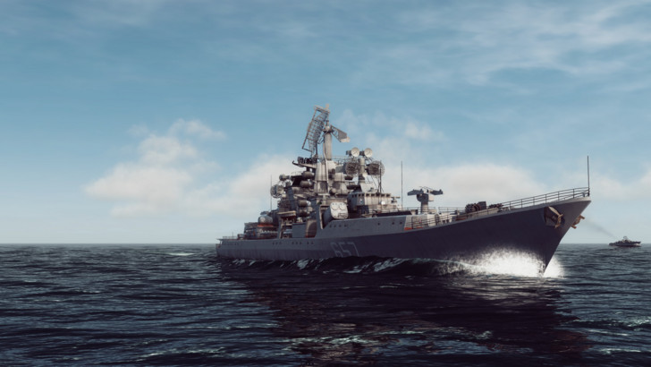 Sea Power : Naval Combat in the Missile Age Early Access Free Download [Latest]