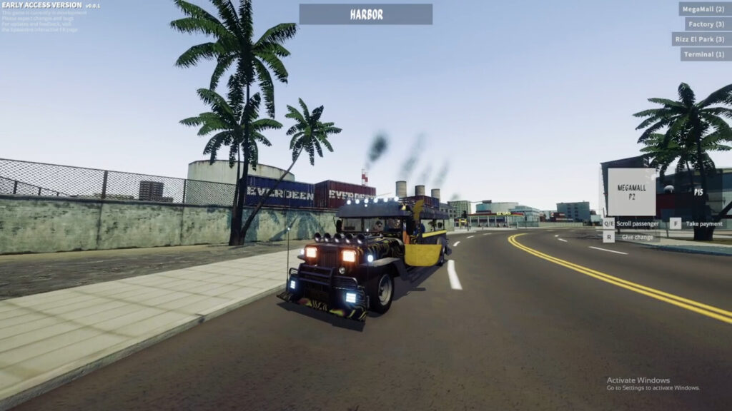 Jeepney Simulator 2 Free Download [Latest]