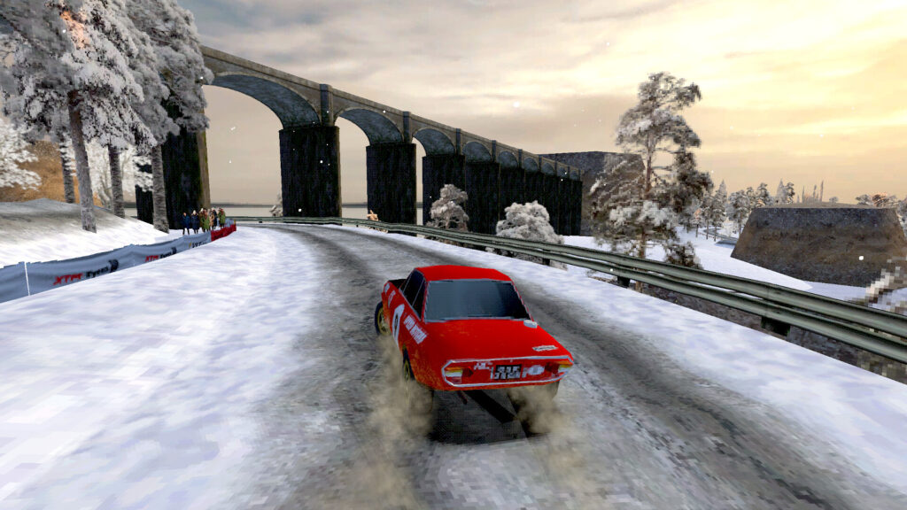 Old School Rally Free Download [Latest]