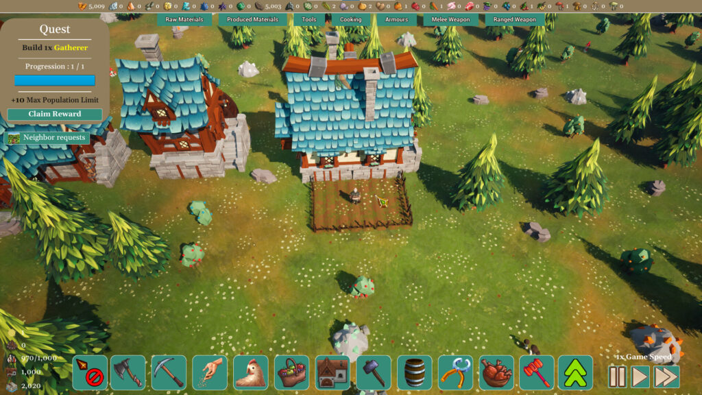 Harvest Village Free Download [Latest]