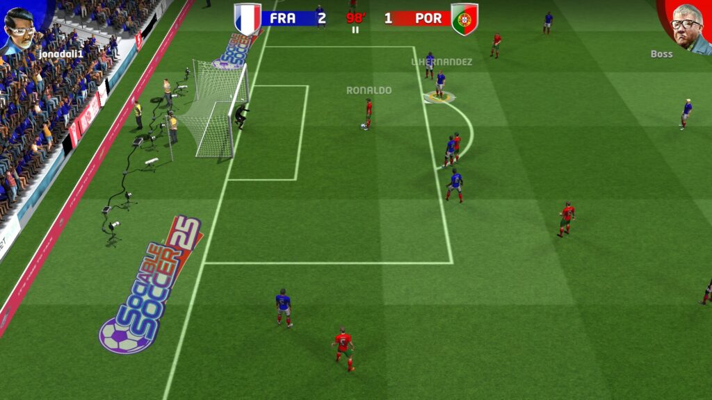 Sociable Soccer 25 Free Download [Latest]