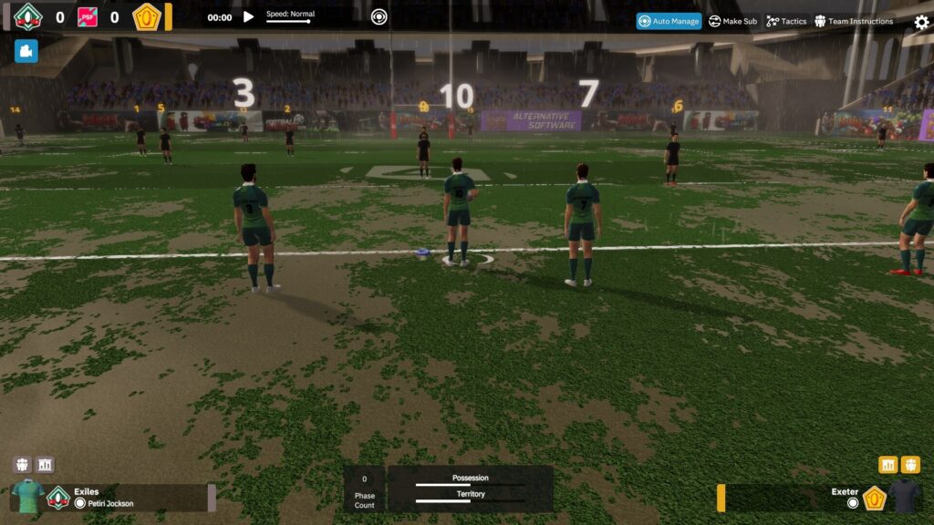 Rugby Union Team Manager 4 Free Download [Latest]