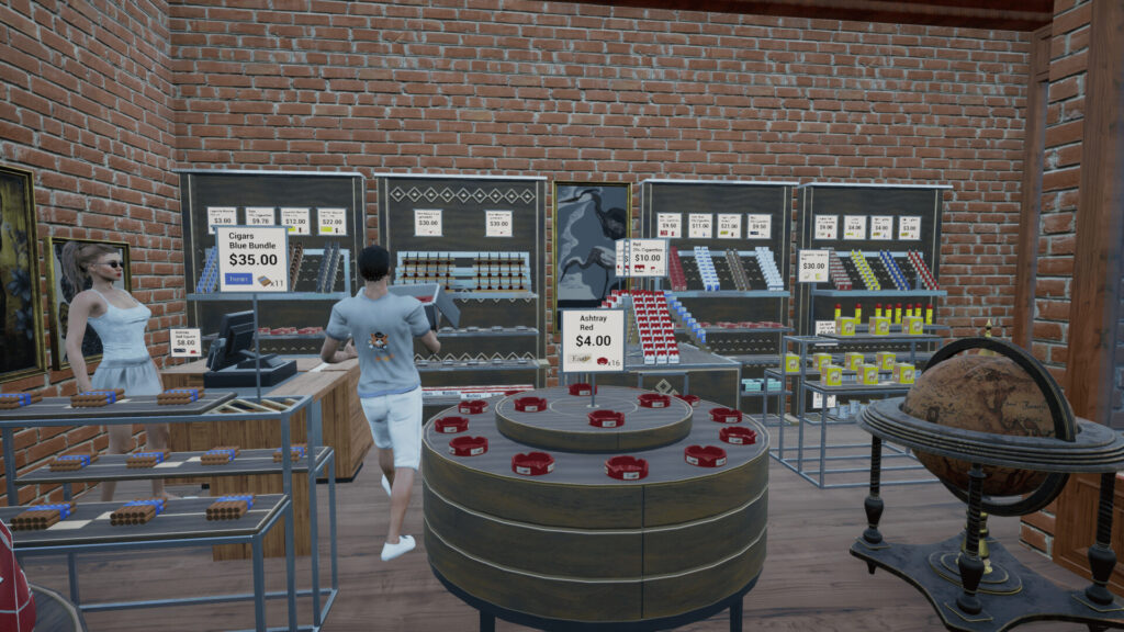 Tobacco Shop Simulator Free Download [Latest]