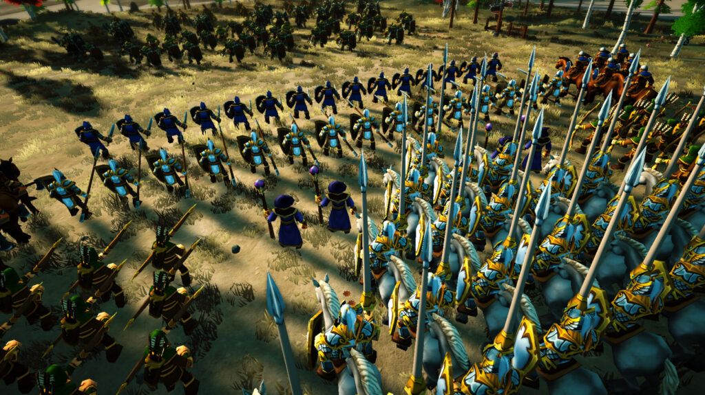 Warlords Battle Simulator Free Download [Latest]