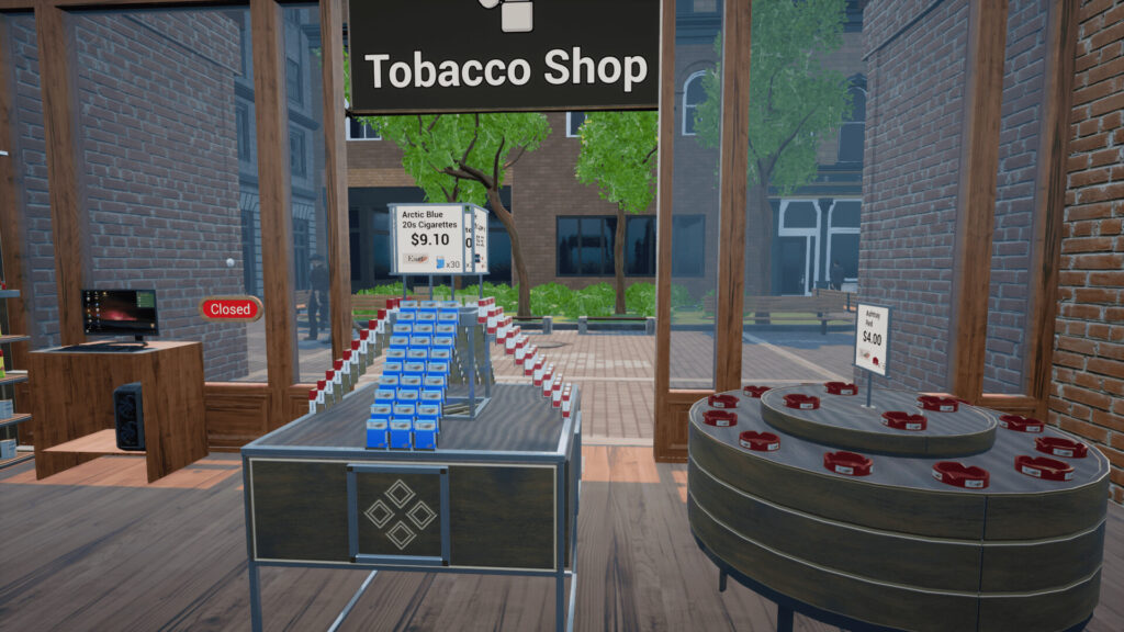 Tobacco Shop Simulator Free Download [Latest]