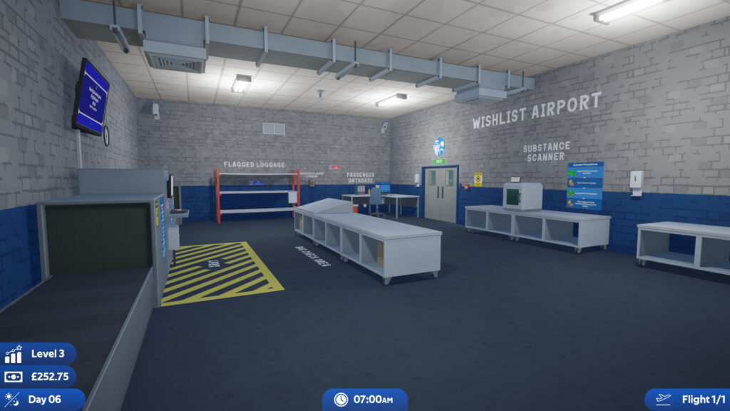 Airport X-Ray Simulator Free Download [Latest]