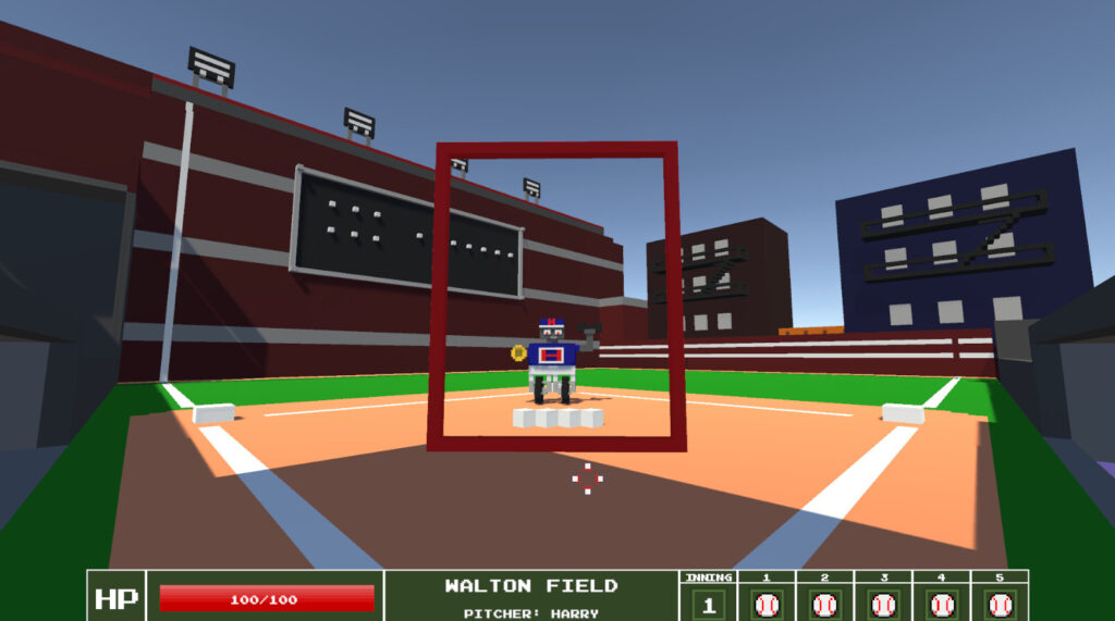 Super Psycho Baseball Free Download [Latest]