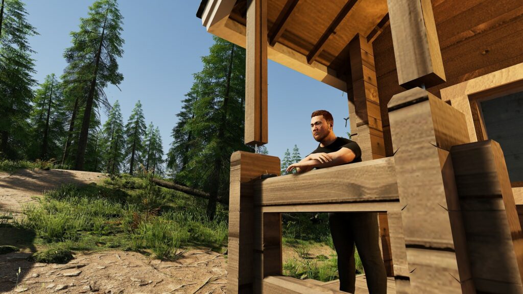 Finnish Cottage Simulator Early Access Free Download [Latest]