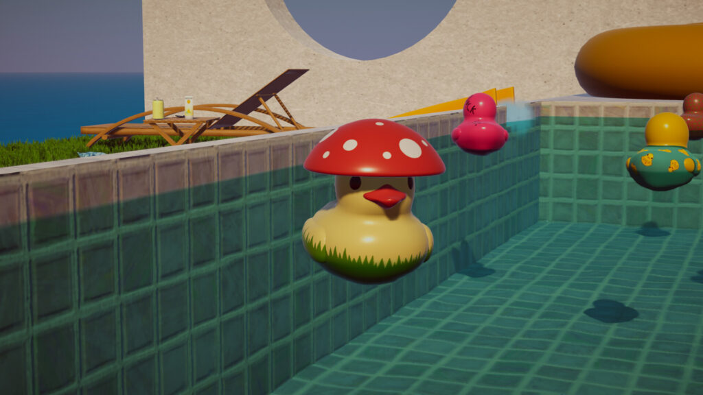 Placid Plastic Duck Simulator – Ducks Galore Free Download [Latest]