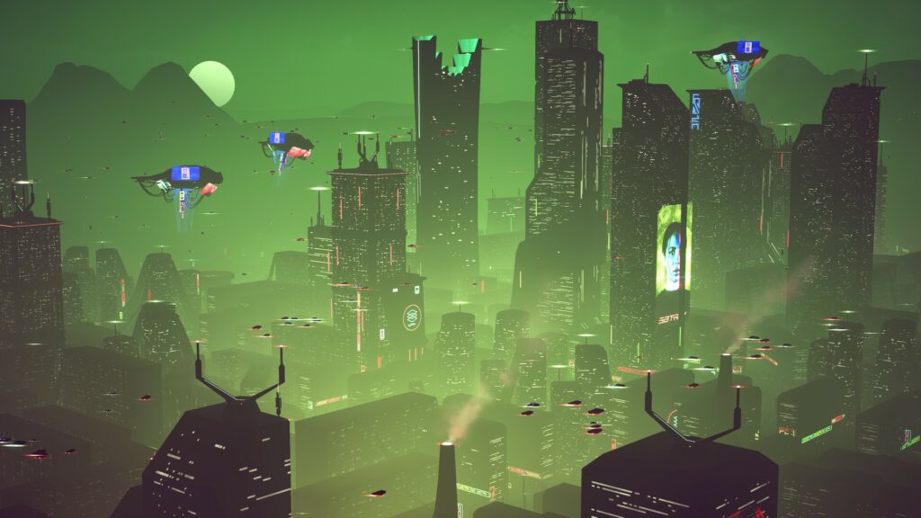 Dystopika Free Download [Latest]