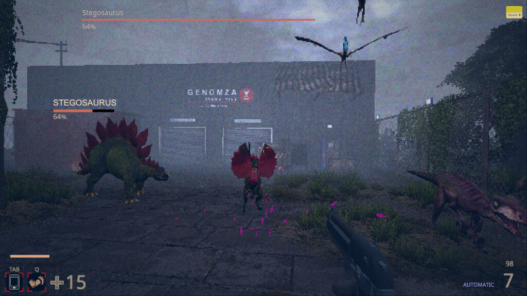 Dino Trauma Expedtion Mode Free Download [Latest]