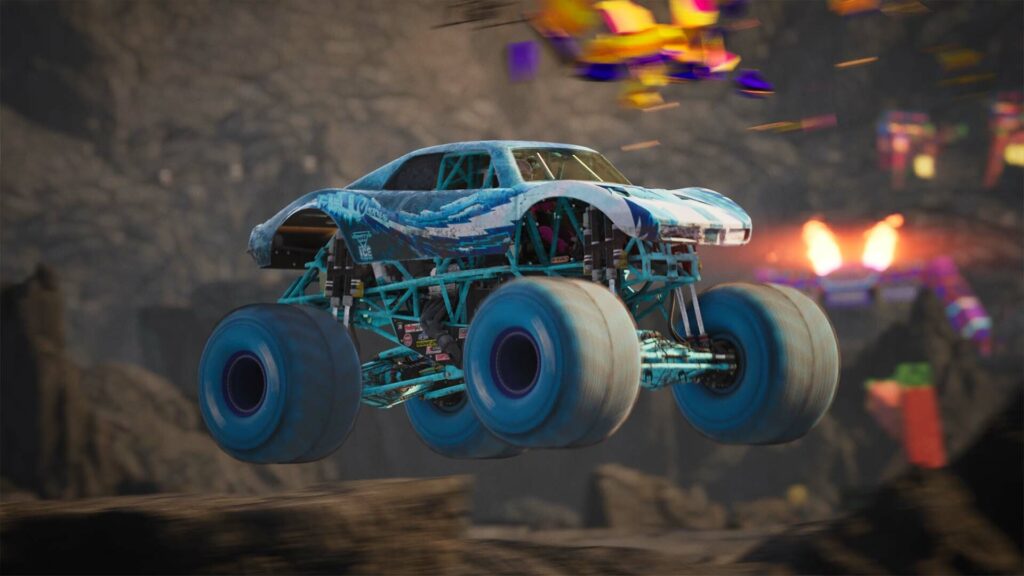 Monster Jam Showdown – Aloha Expansion Free Download [Latest]