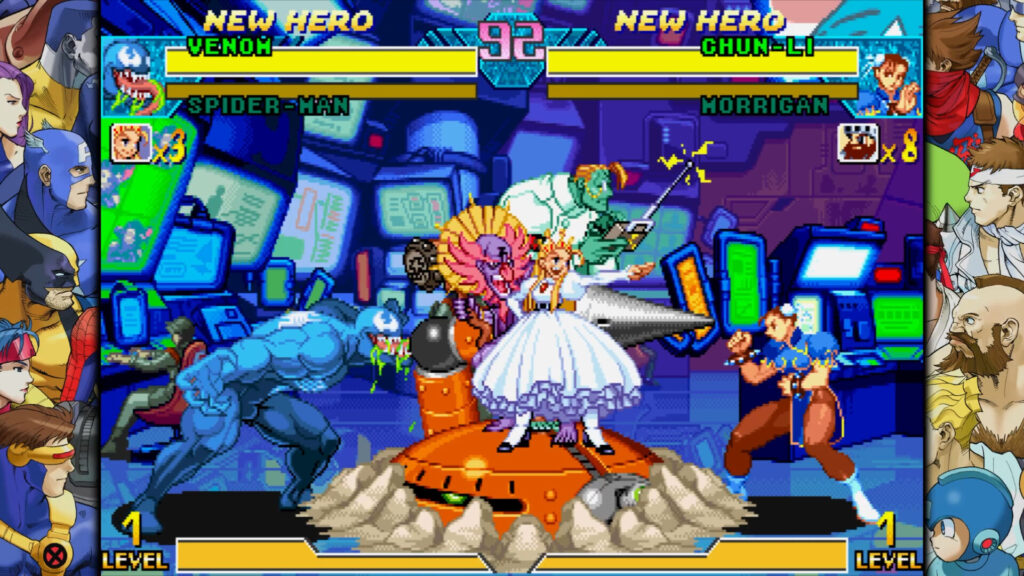 MARVEL vs. CAPCOM Fighting Collection: Arcade Classics Free Download [Latest]