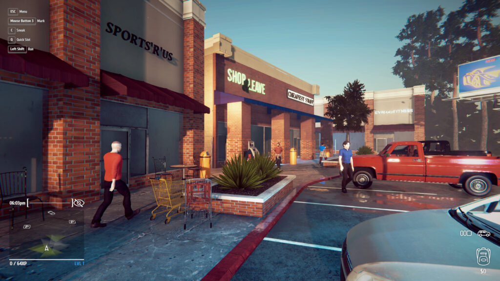 Thief Simulator – Shopping Center Free Download [Latest]