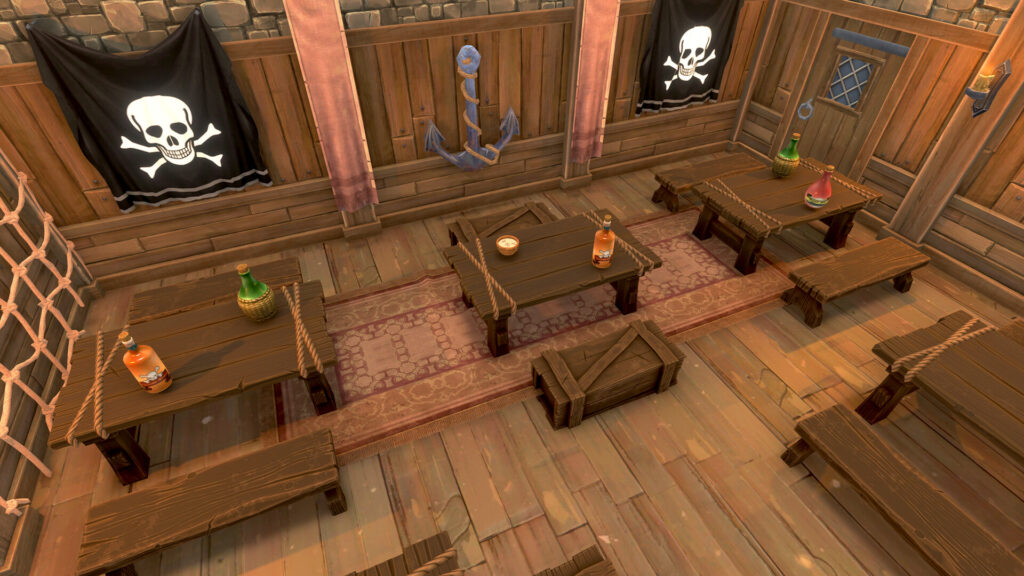 Tavern Master: Pirates Retreat Free Download [Latest]