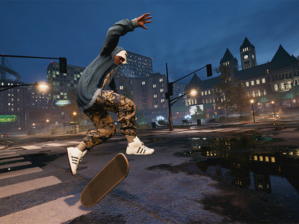 Tony Hawk’s Pro Skater 1 + 2 Free Download [Latest]