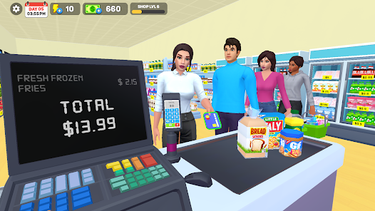 Shop Simulator: Supermarket Free Download [Latest]