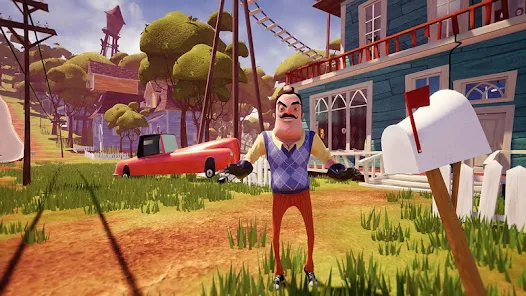 Hello Neighbor Free Download [Latest]