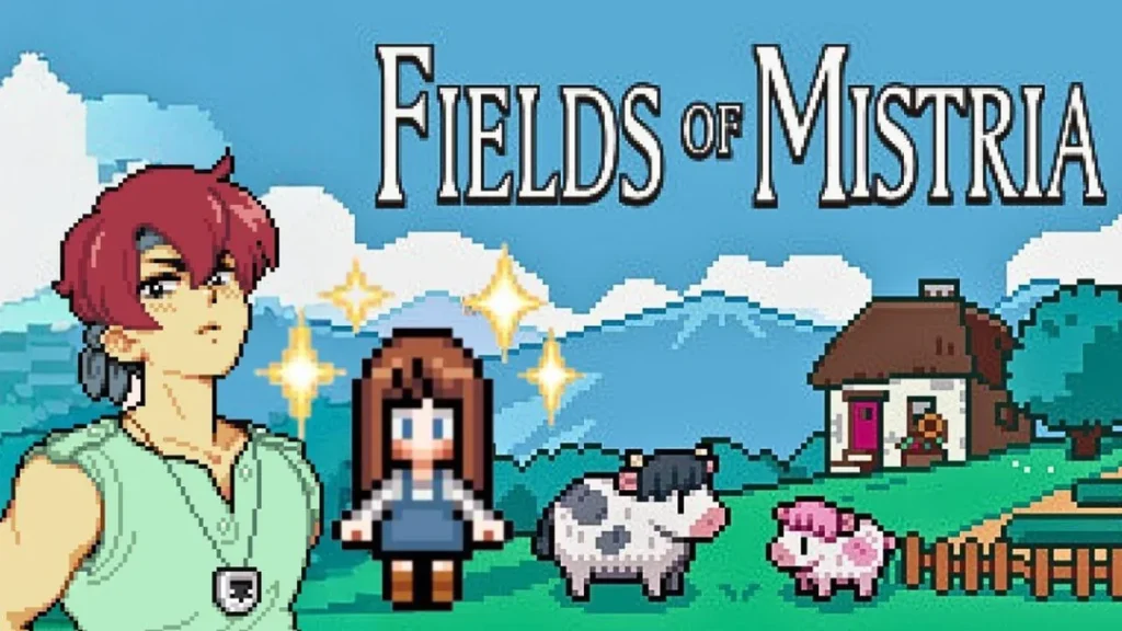 Fields of Mistria Free Download [Latest]