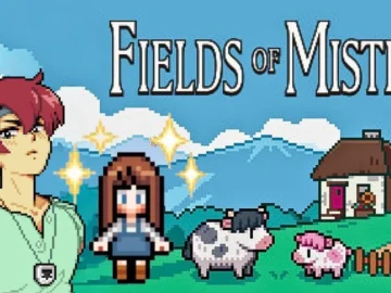 Fields of Mistria Free Download [Latest]