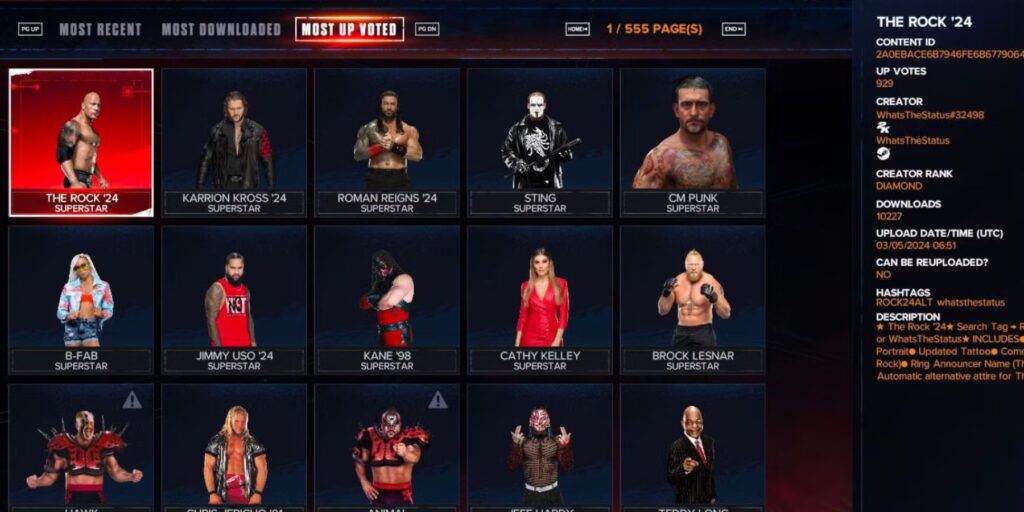 WWE 2K24 v1.17 Free Download [Latest]