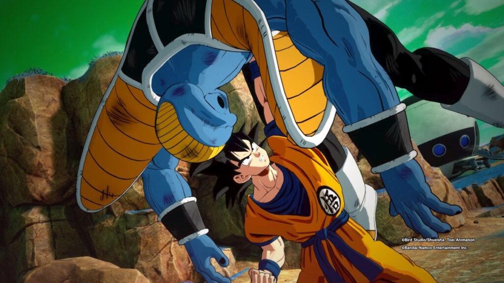 DRAGON BALL: Sparking! ZERO Free Download [Latest]