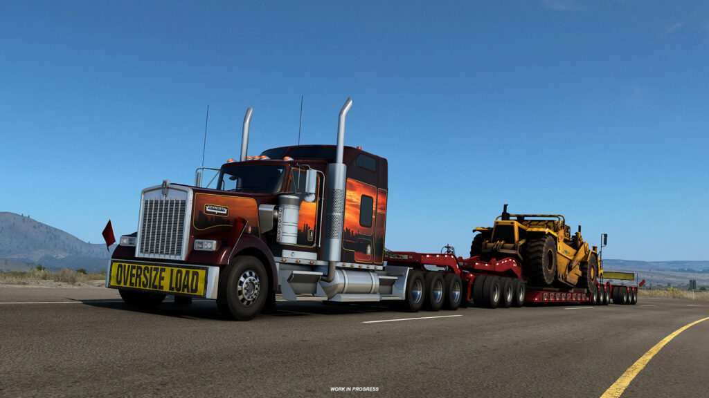 American Truck Simulator Free Download [Latest]